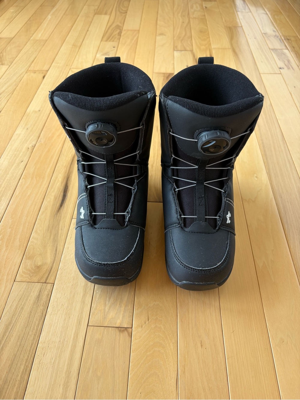 Kids Rome Minishred Snowboard Boots Size 4K